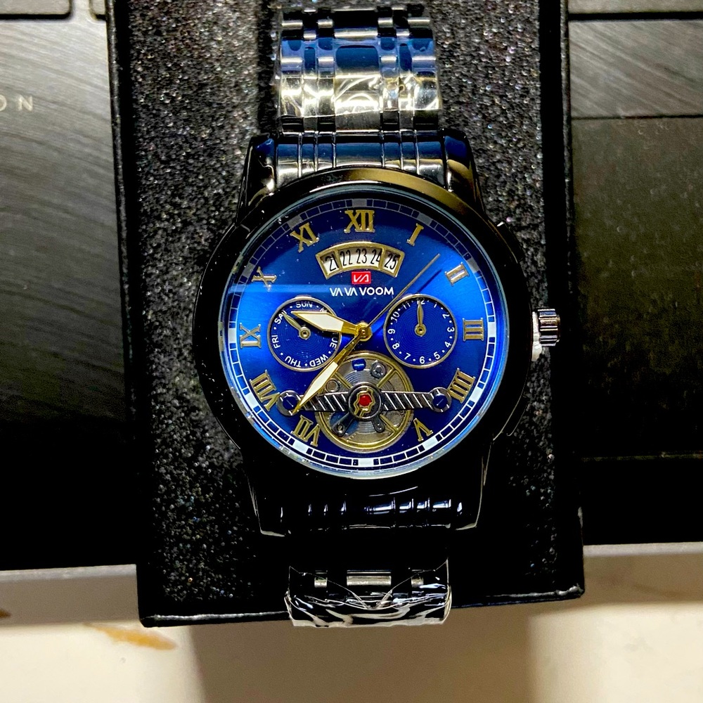 Untouched working watch (from attic)